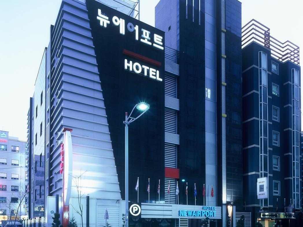 Incheon Airport Hotel Luaran gambar